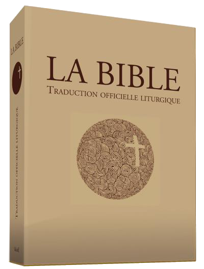 Édition de la bible traduite